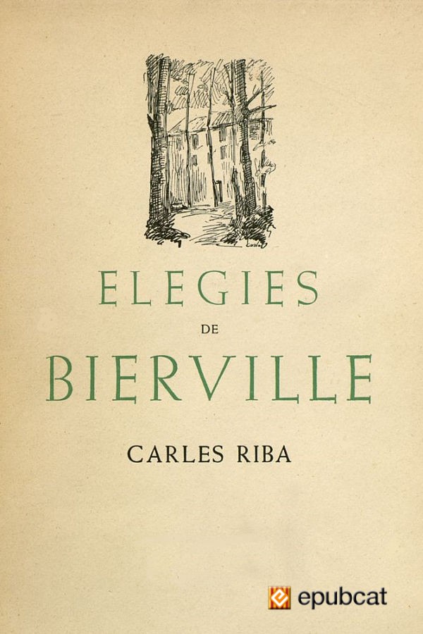 Elegies de Bierville