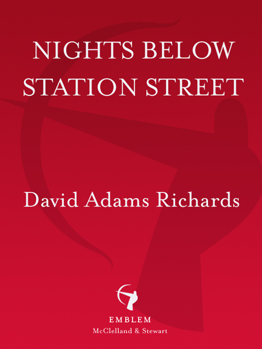 Nights Below Station Street