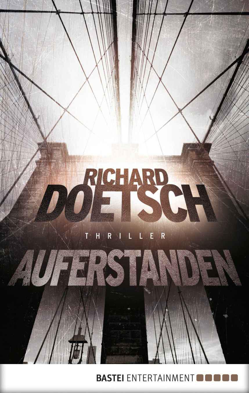 Auferstanden: Thriller