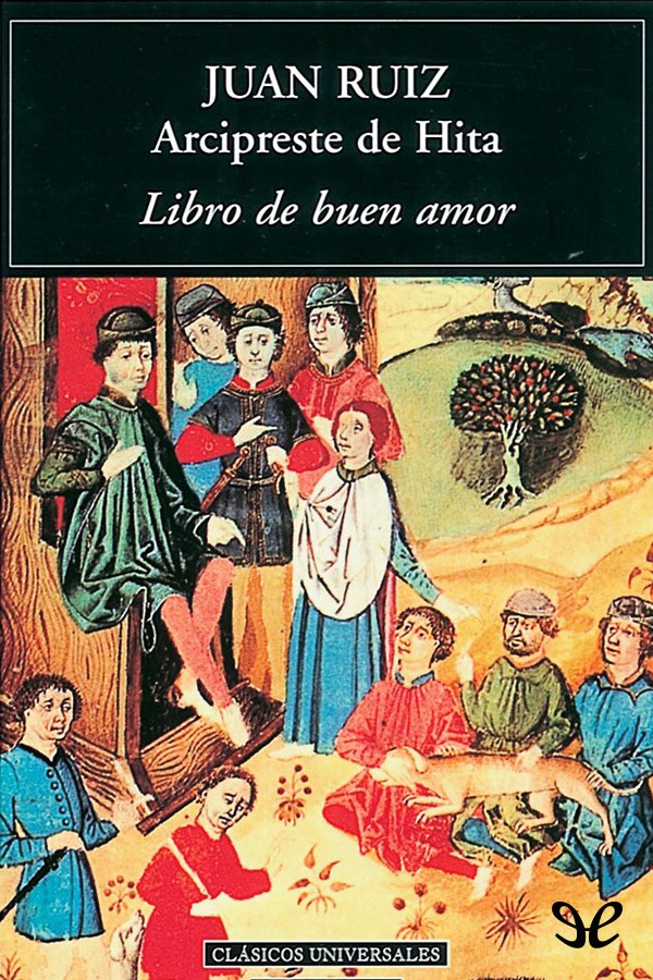 Libro de buen amor