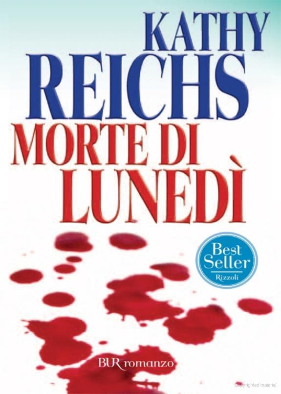 Morte di lunedì