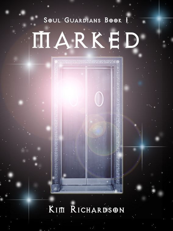 Marked, Soul Guardians Book 1