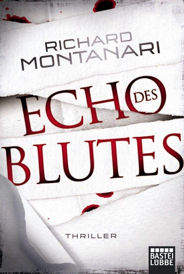 Echo des Blutes: Thriller