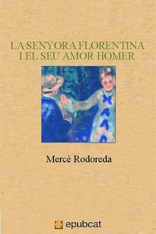 La senyora Florentina i el seu amor Homer