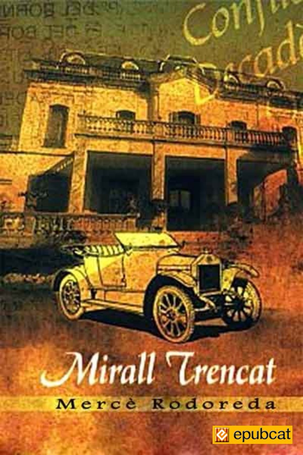 Mirall trencat