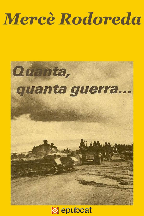 Quanta, quanta guerra…