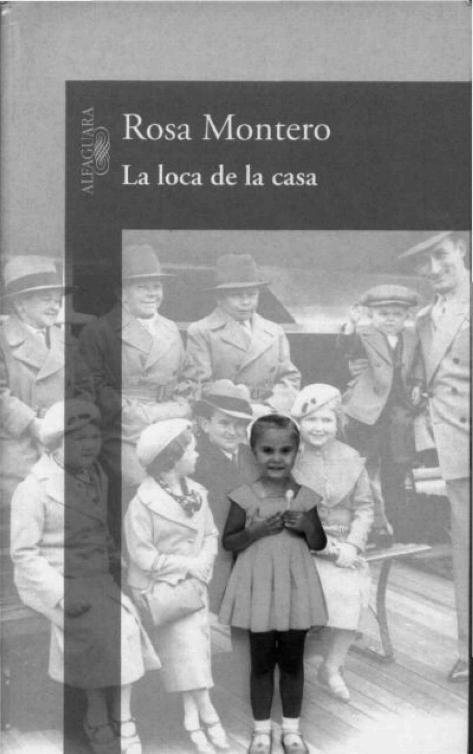 La loca de la casa