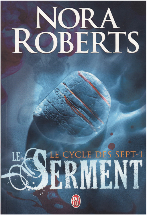 Cycle des Sept[1]Le Serment