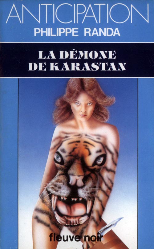 La démone de Karastan