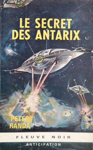 Le secret des Antarix