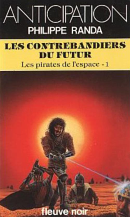 Les contrebandiers du futur