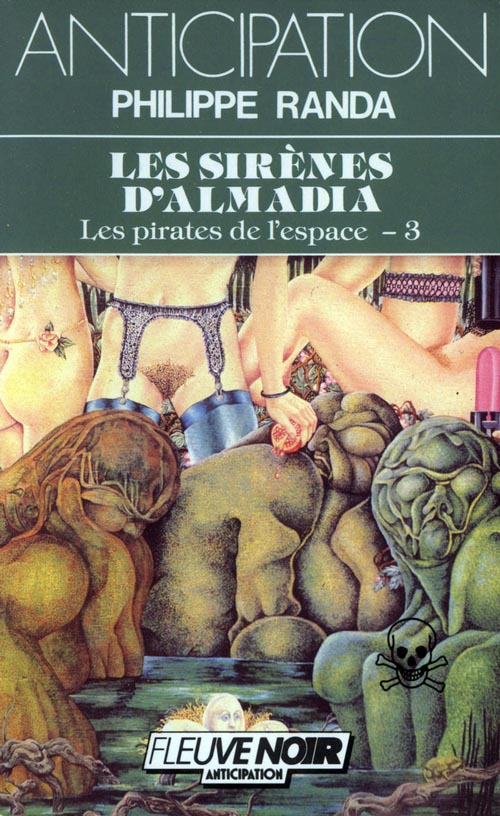 Les sirènes d’Almadia