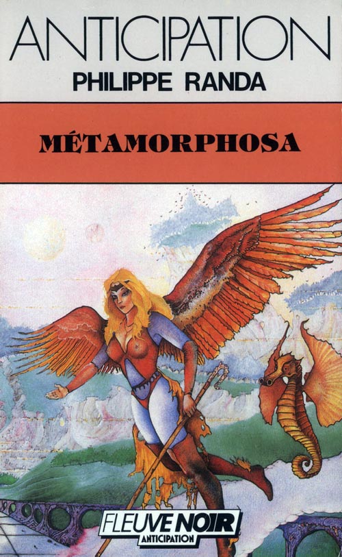 Métamorphosa