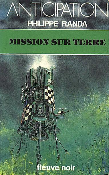 Philippe-Mission Sur Terre