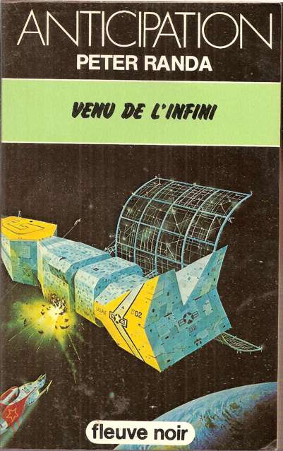 Venu de l'infini