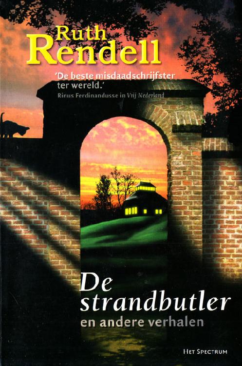 De strandbutler