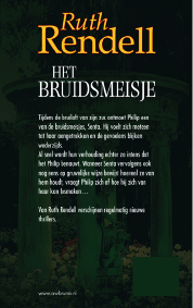 Het bruidsmeisje