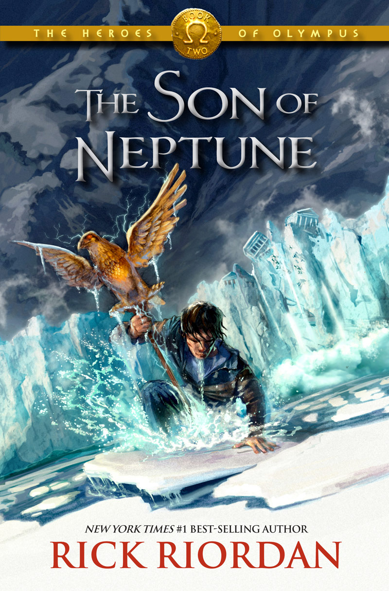 Heroes of Olympus 02 - The Son of Neptune