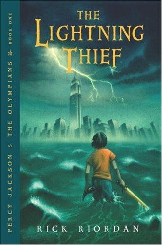 Percy Jackson 1 - The Lightning Thief