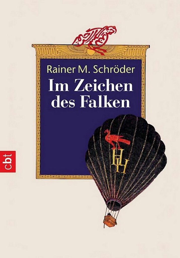 Falkenhof 01 - Im Zeichen des Falken