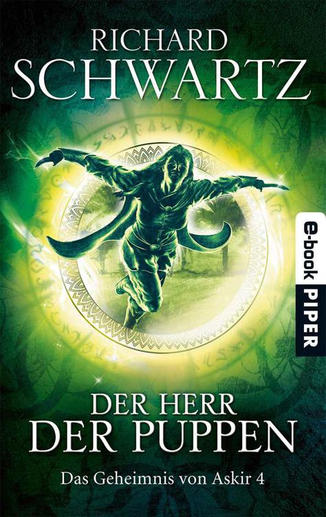 Der Herr der Puppen: Das Geheimnis von Askir 4