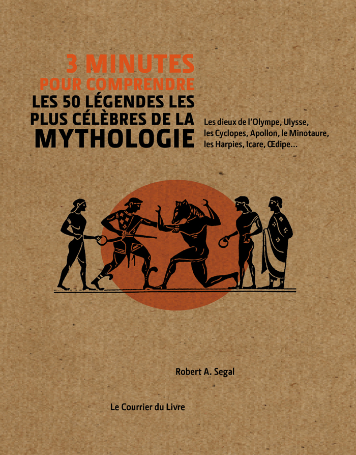 3 minutes pour comprendre les 50 légendes les plus célèbres en mythologie