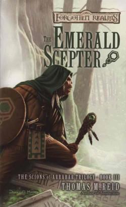 The Emerald Scepter - Book 3