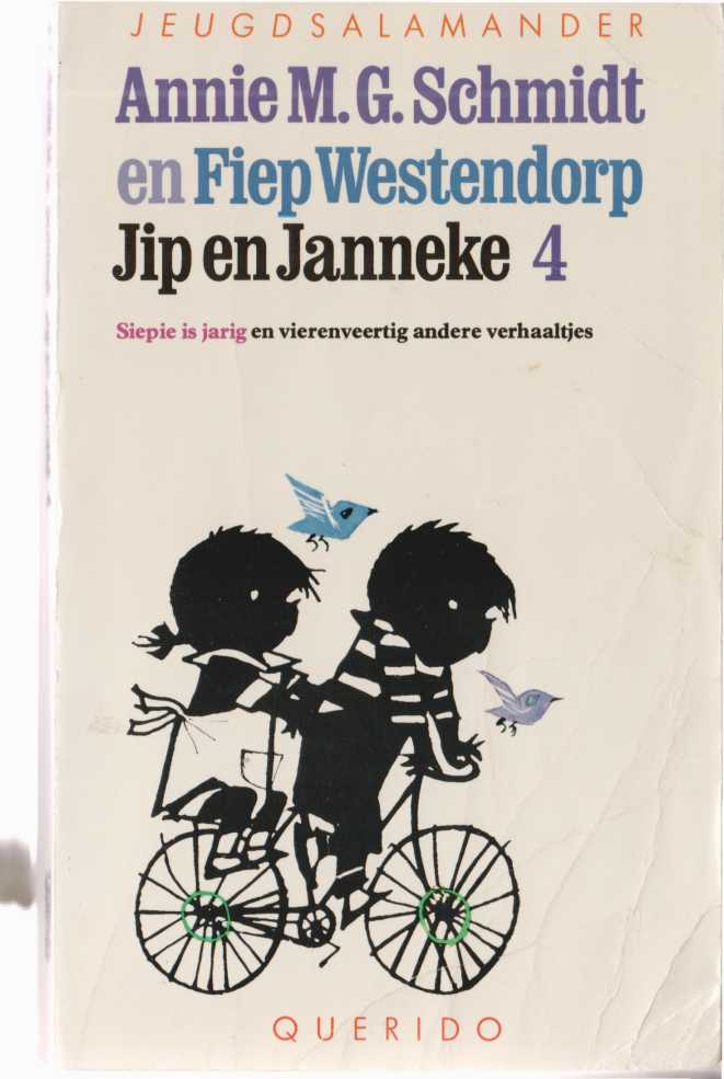 Jip en Janneke 4