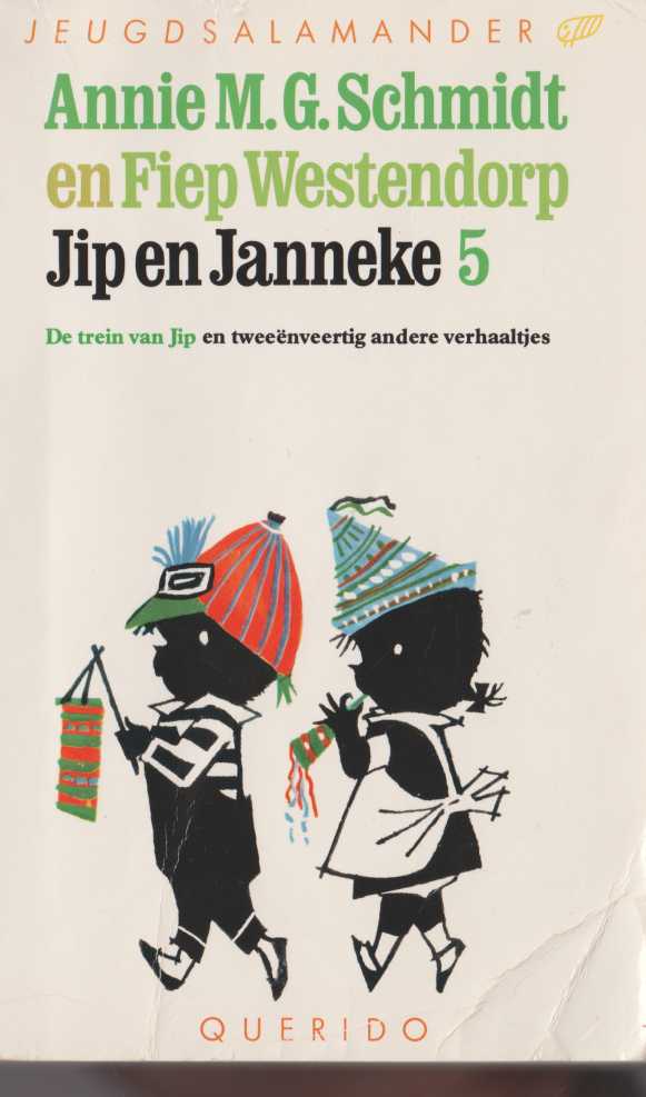 Jip en Janneke 5