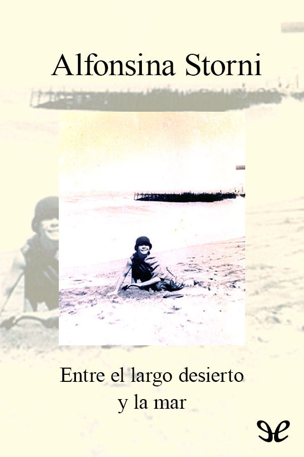 Entre el largo desierto y la mar