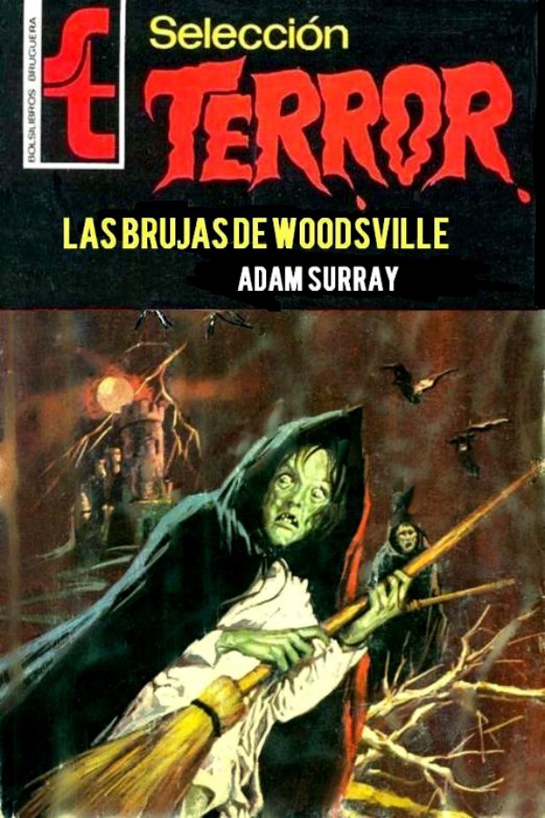 Las brujas de Woodsville