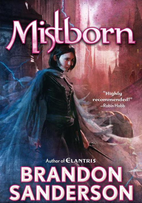 Mistborn: The Final Empire