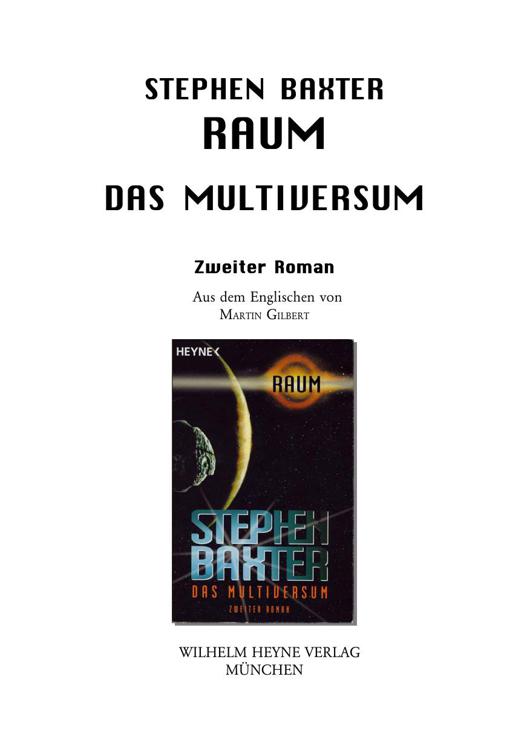 Das Multiversum 2 Raum