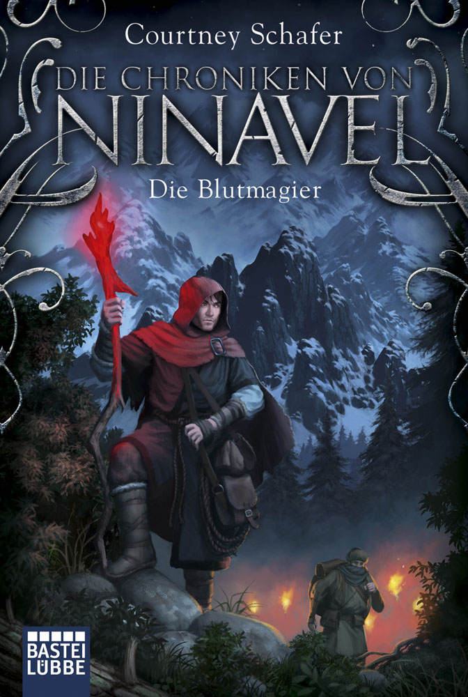 Die Chroniken von Ninavel – Die Blutmagier