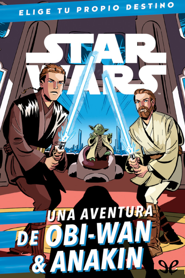 Una aventura de Obi-Wan & Anakin