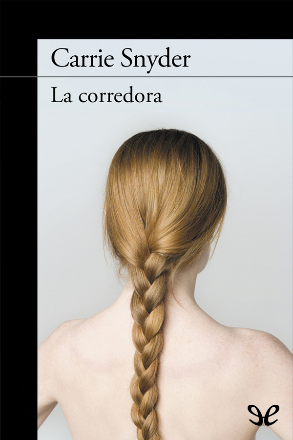 La corredora