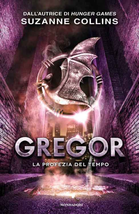 Gregor 5. La profezia del tempo