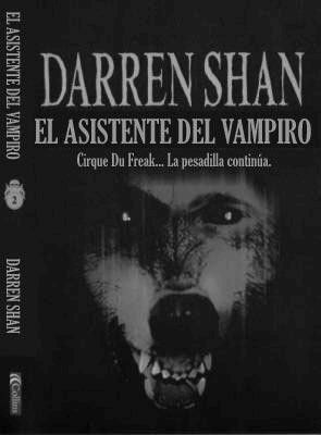 El asistente del vampiro