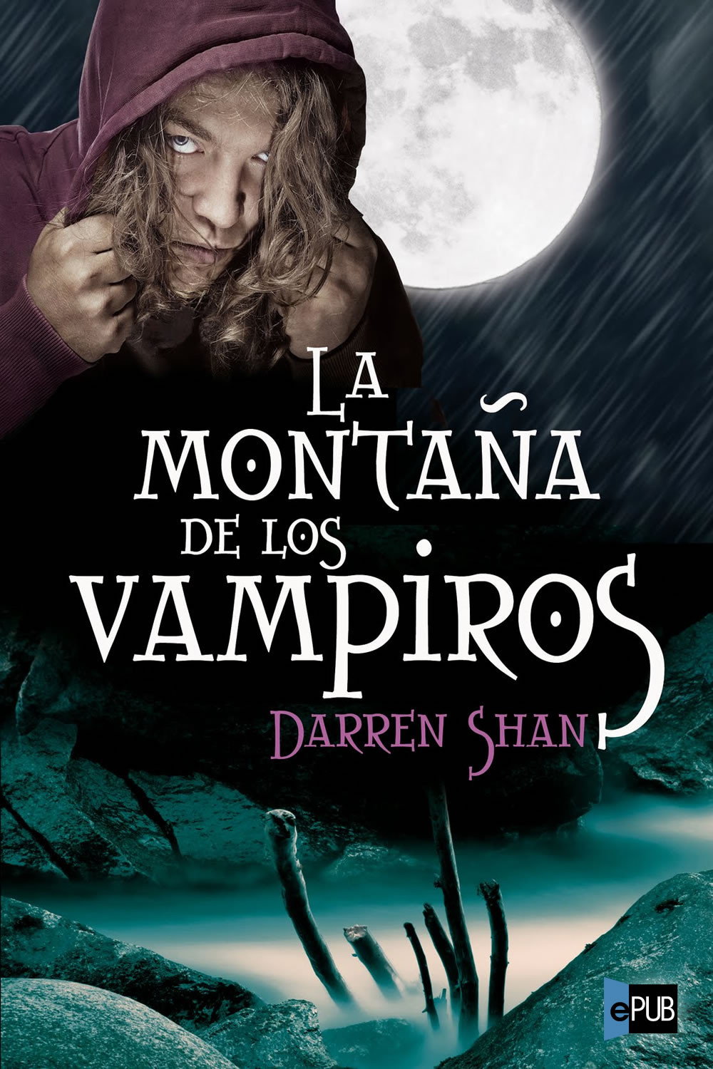 La montaña de los vampiros