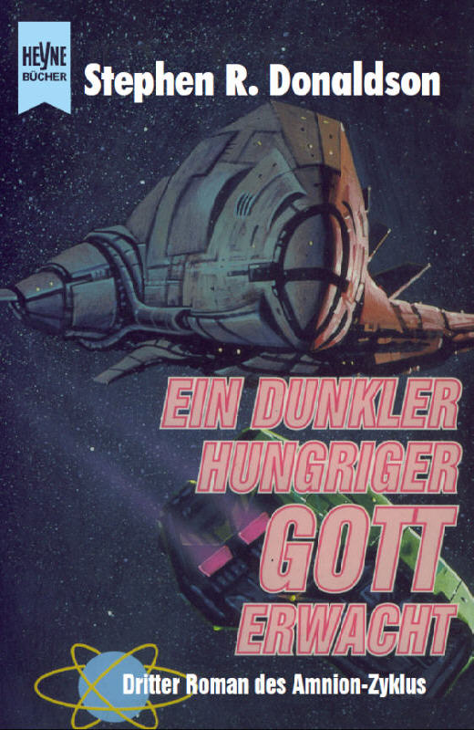 Amnion 3: Ein dunkler, hungriger Gott erwacht