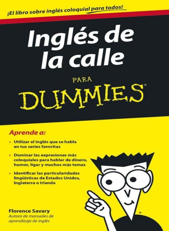 Inglés de la calle para Dummies