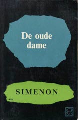 De oude dame