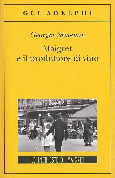 Maigret e il produttore di vino