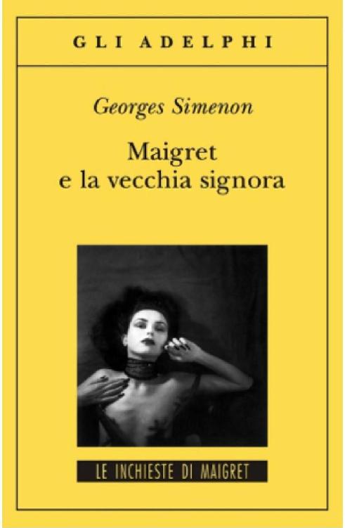 Maigret e la vecchia signora