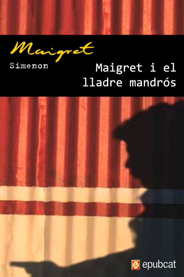 Maigret i el lladre mandrós