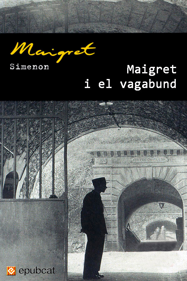 Maigret i el vagabund