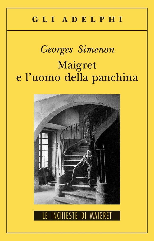 Maigret - Maigret e l'uomo della panchina