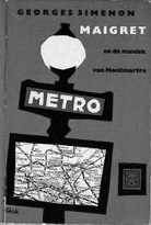 Maigret en de maniak van Montmartre