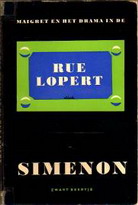 Maigret en het drama in de rue lopert