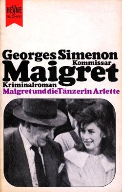 Maigret und die Tänzerin Arlette